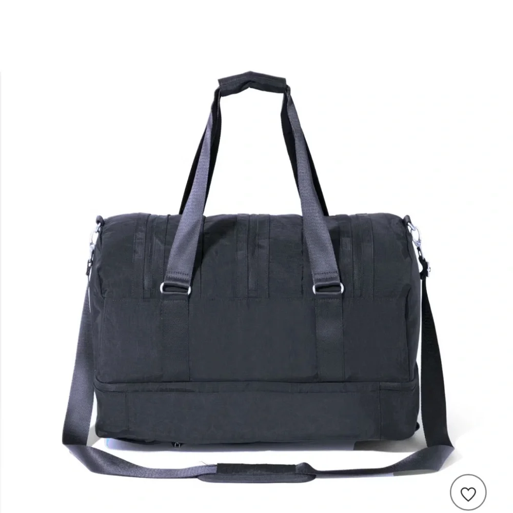 Baggallini MultiZip Convertible Duffel Bag